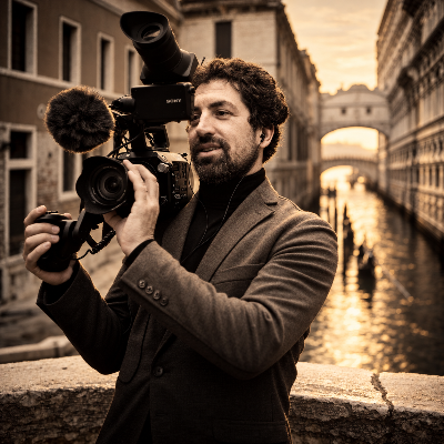 Christophe BRUNET à Venise